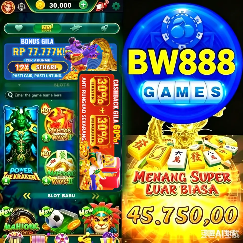 bw888 Masuk
