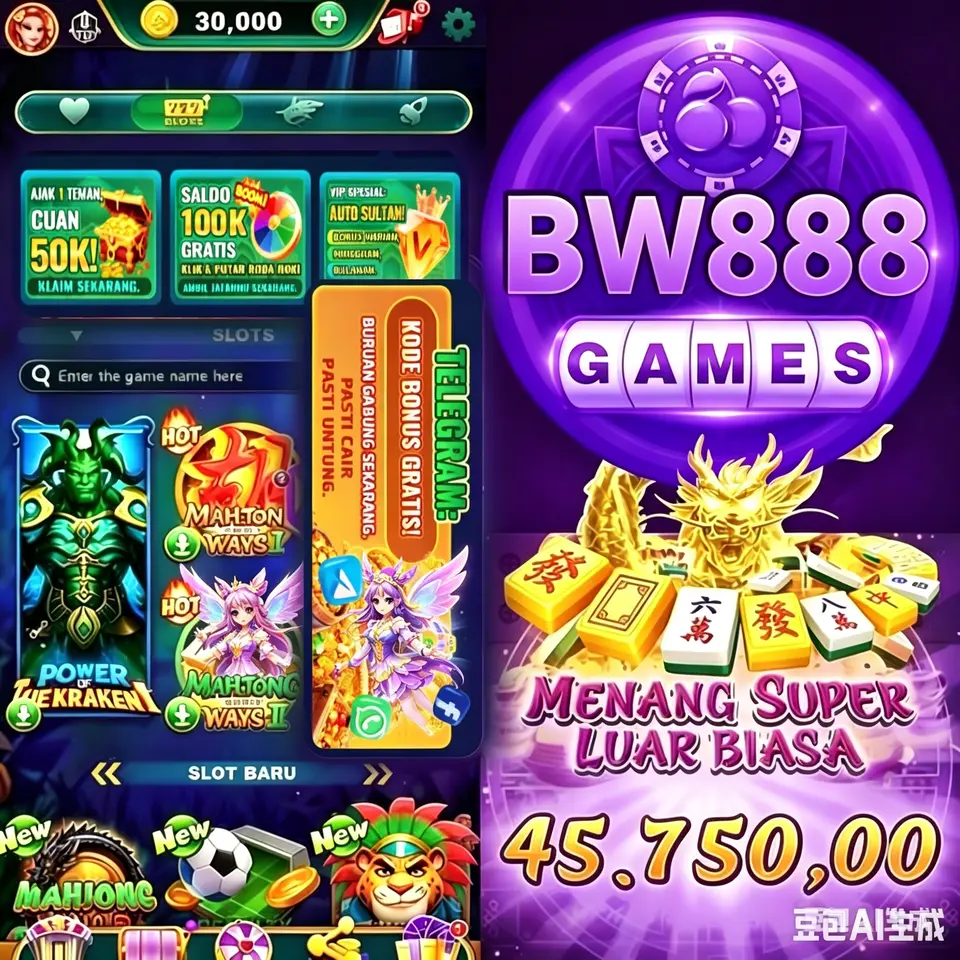 BW888 Masuk Resmi 2026 Aplikasi