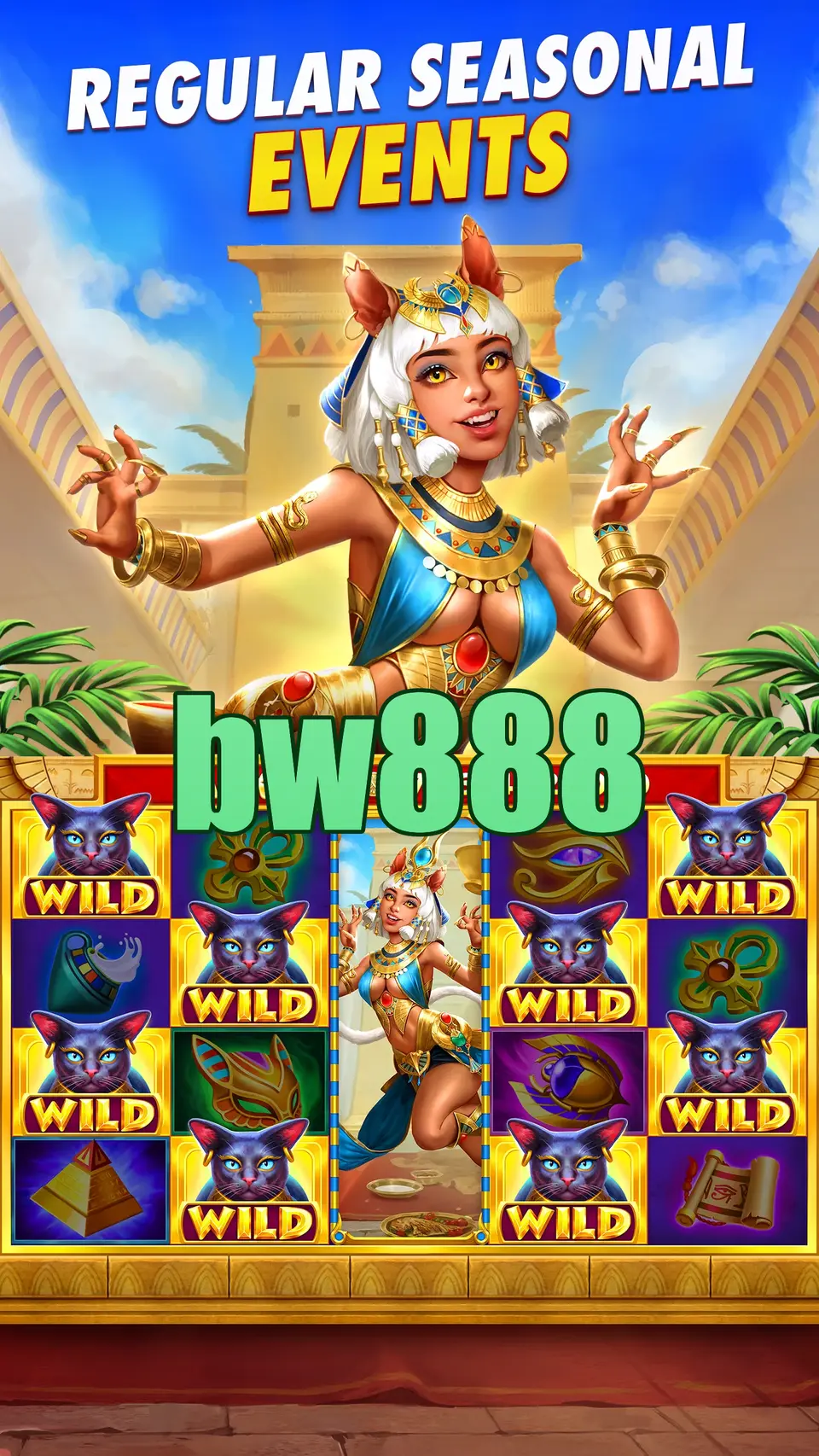 bw888 Tangkapan Layar - APK Resmi