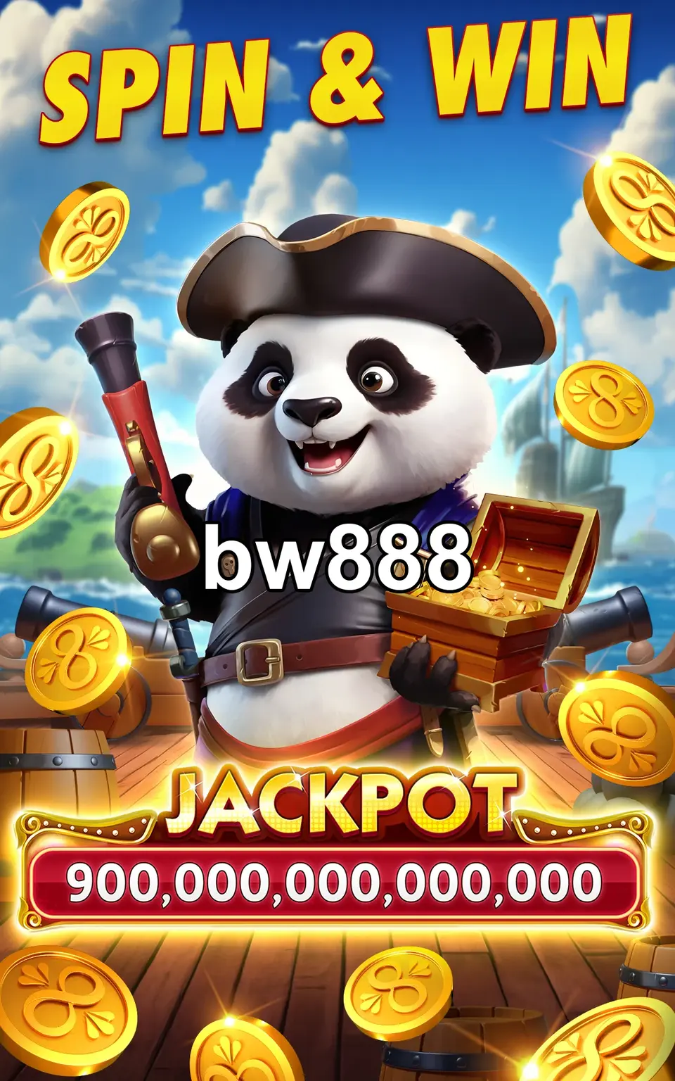 bw888 Tangkapan Layar Resmi APK